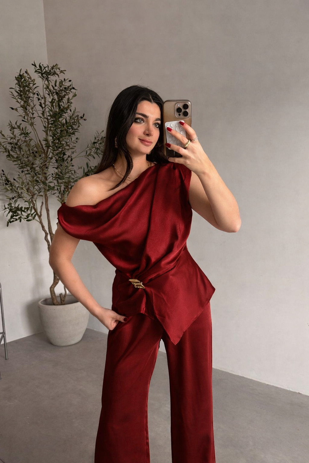 Emerald Coordinated Set