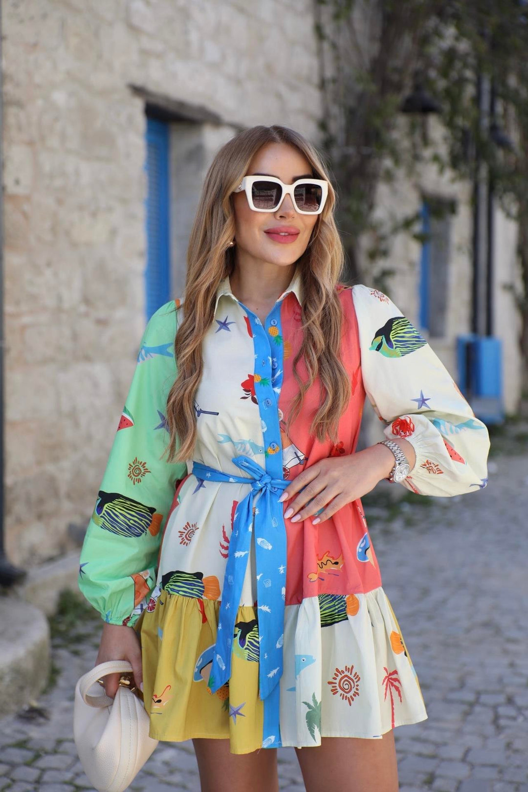 Candice Summer Dress