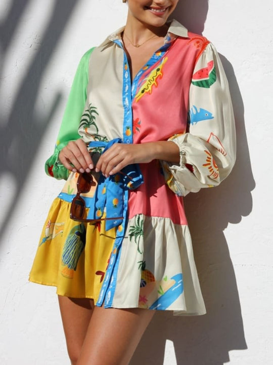 Candice Summer Dress