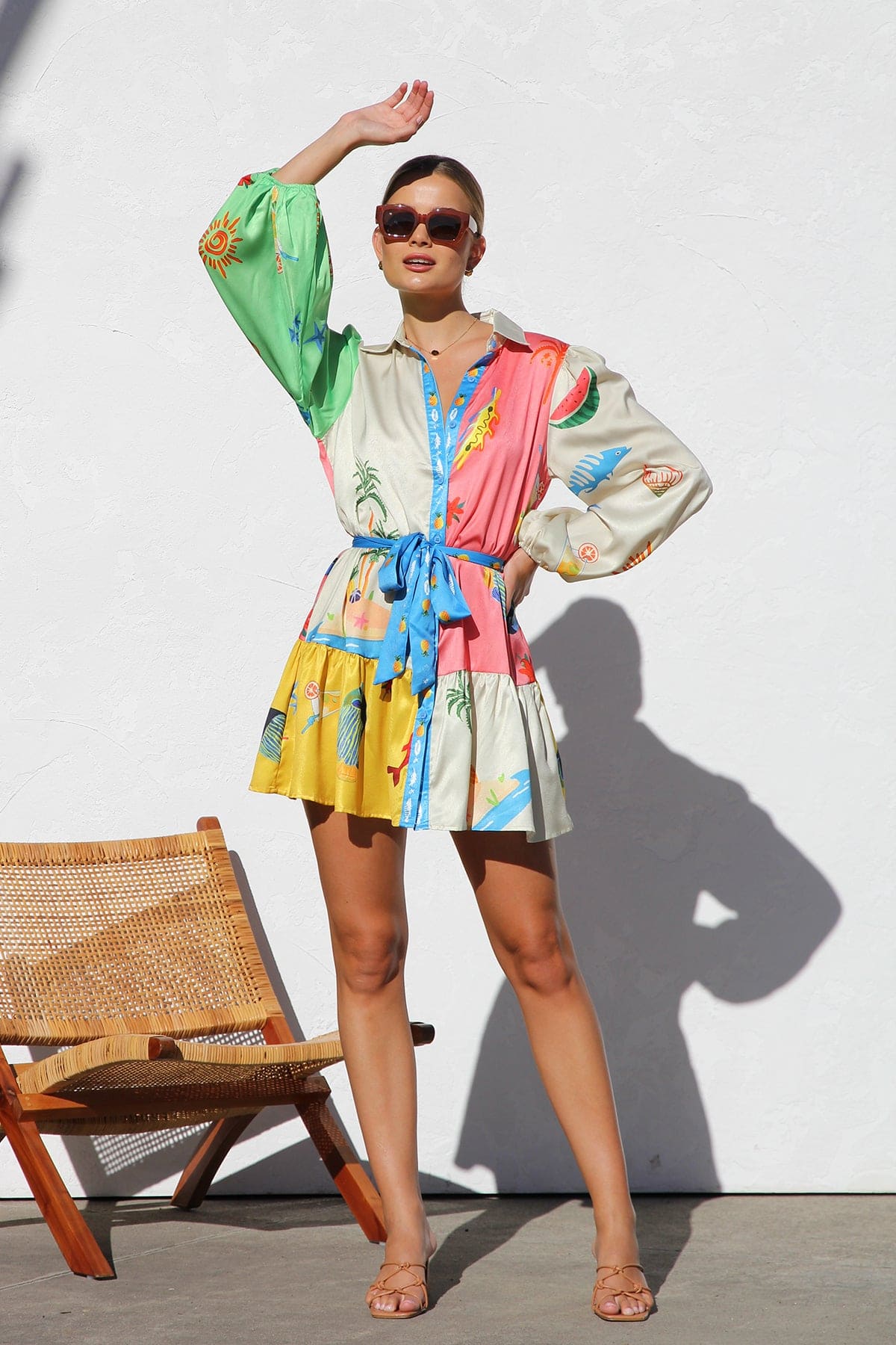 Candice Summer Dress