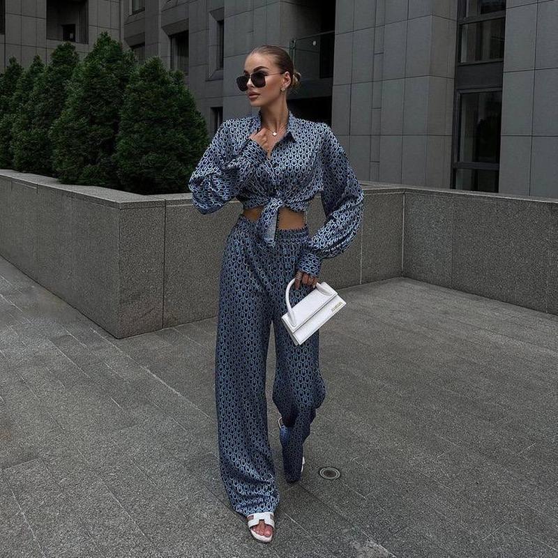 Harvey Printed Coord Set