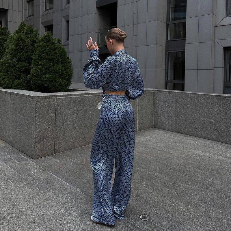 Harvey Printed Coord Set