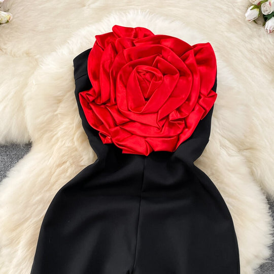 Vienna Vintage Jumpsuit