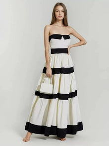 Alia Holiday Maxi Dress