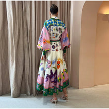 Almila Summer Dress