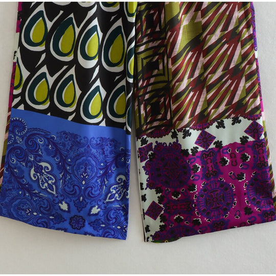 Maui Printed Coord Set