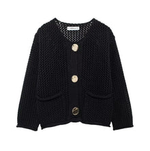 Alice Chunky Knitted Sweater