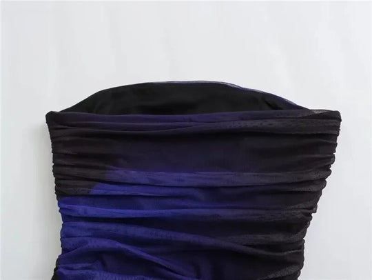 Melissa Slim fit Tube Dress