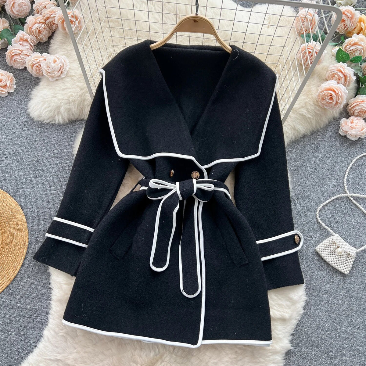 Jade Knit Blazer