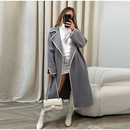 Brussels Trench Coat