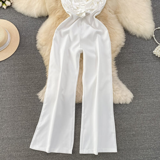 Vienna Vintage Jumpsuit