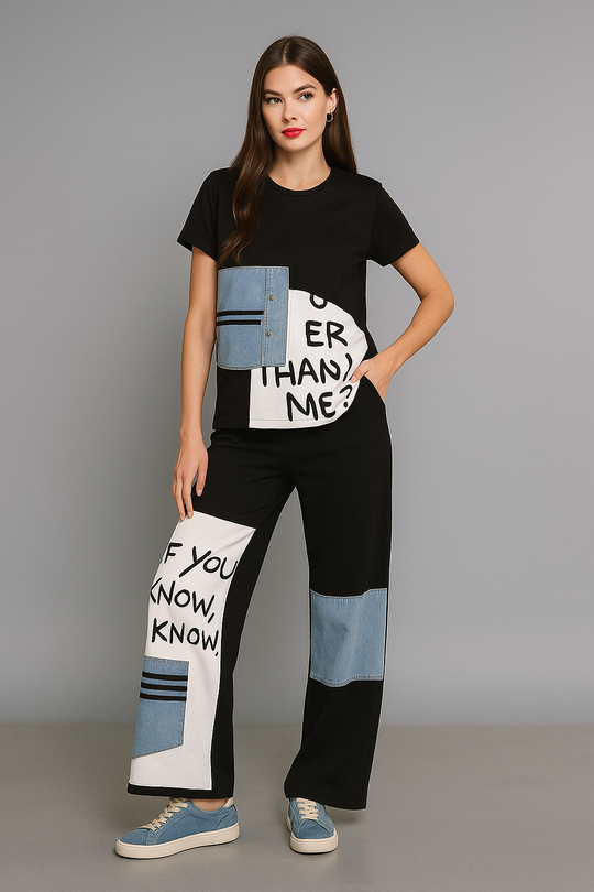 Havana Asymmetric Coordinated Set