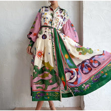 Almila Summer Dress