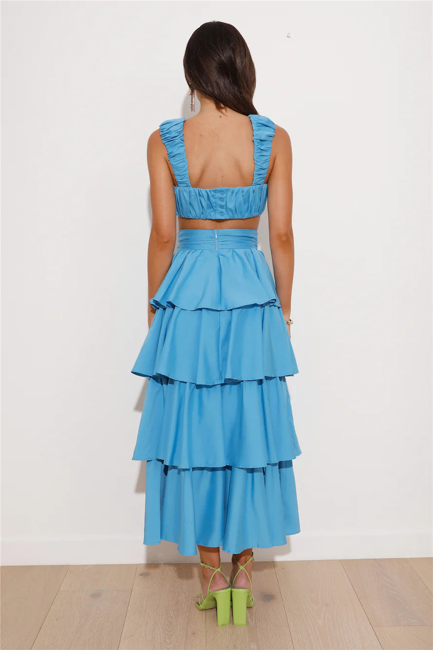 Aubrey Holiday Set - Resortwear