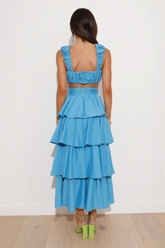 Aubrey Holiday Set - Resortwear