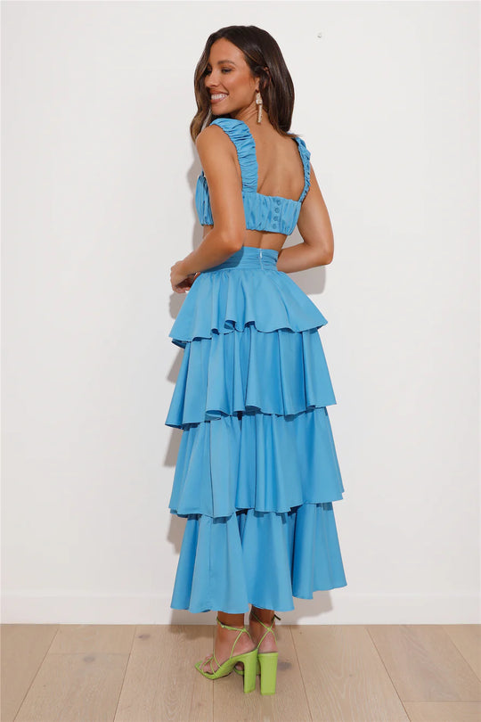 Aubrey Holiday Set - Resortwear