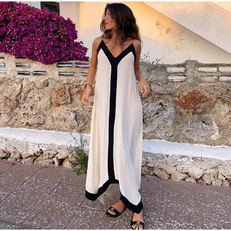 Alyna Summer Dress