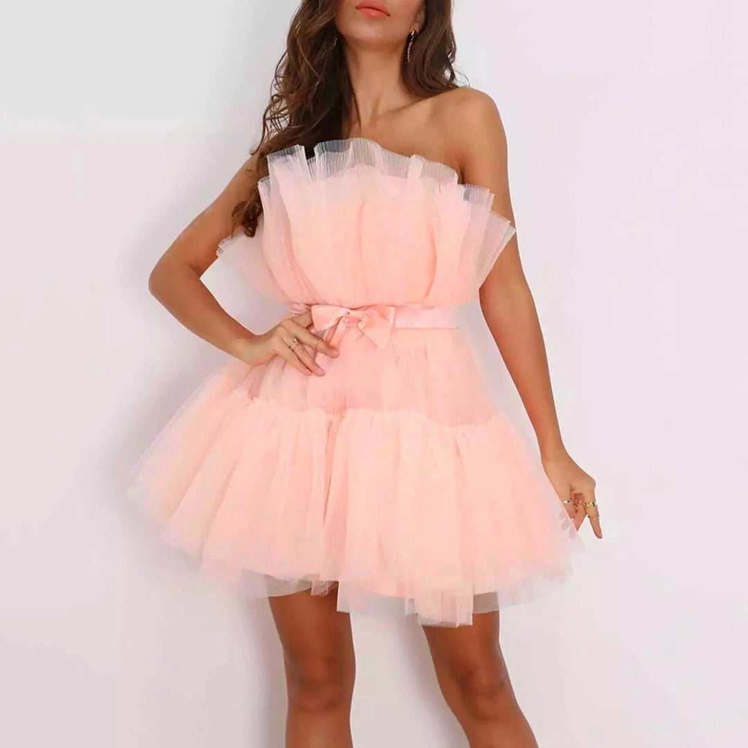 Jennifer Tutu Dress