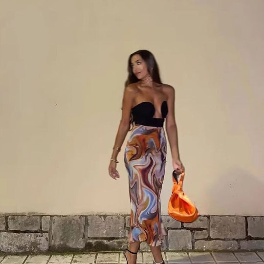 Neo Luxury Coord Set