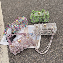 Luxury Transparent Acrylic Bag