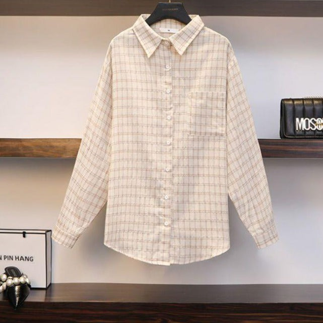 Glen Summer Shorts Set