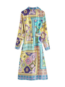 Ariana Summer Dress