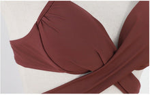 Ashley Swimming suit Set with Cover up