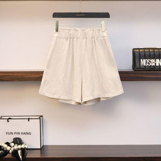 Glen Summer Shorts Set