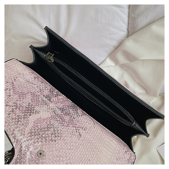 Serpentine Crossbody Bag