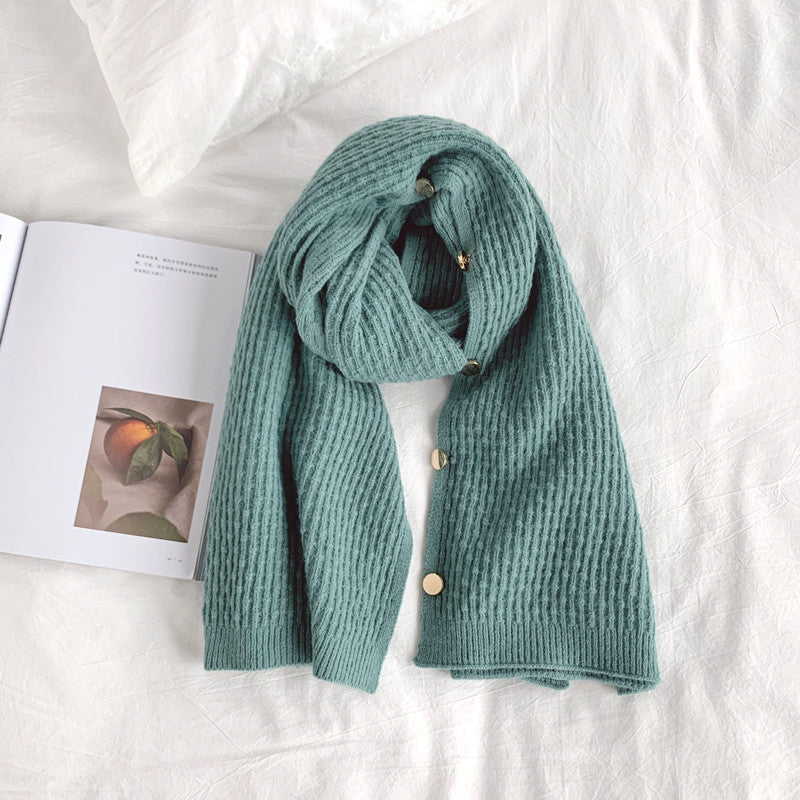Luxury Knitted Shawl