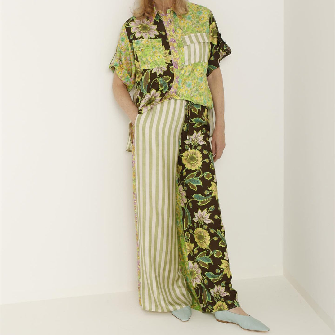 Azalea Printed Coord Set