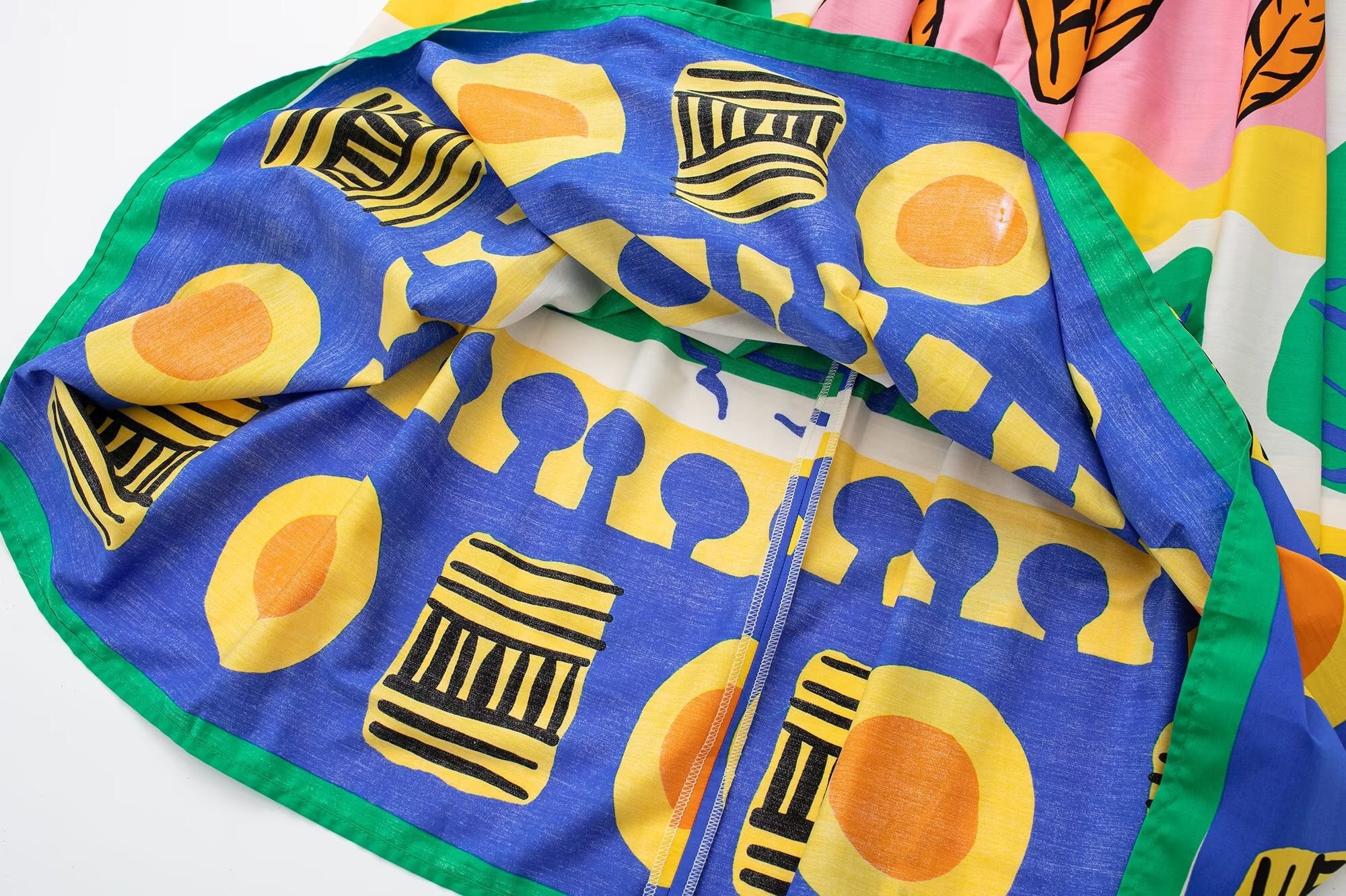 Flora Summer Coord Set – TrenBee