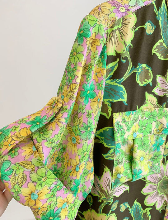 Azalea Printed Coord Set