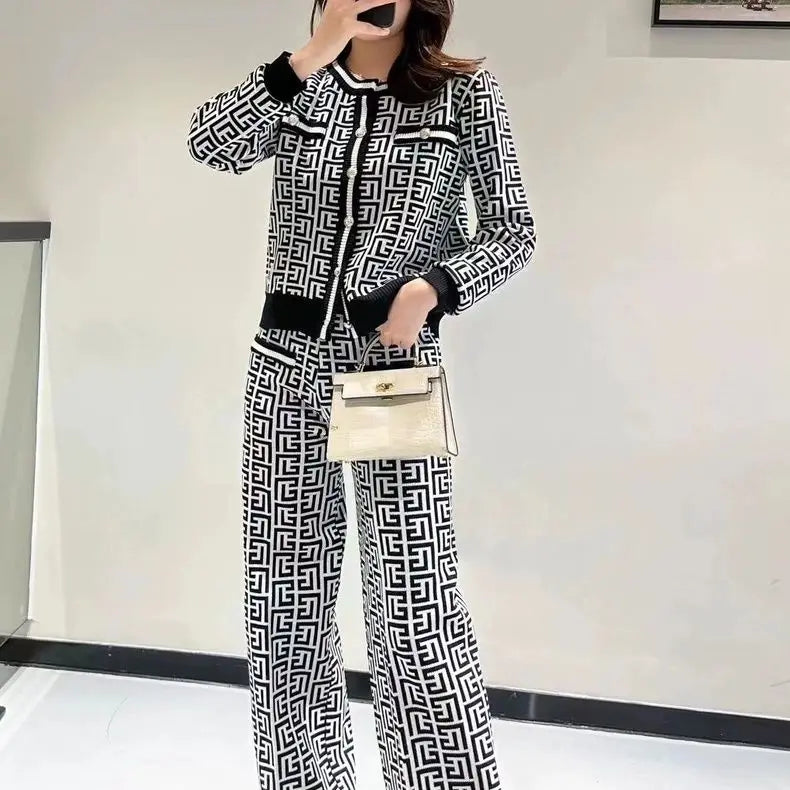 Maison Three Piece Luxury Set