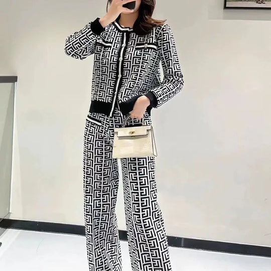 Maison Three Piece Luxury Set