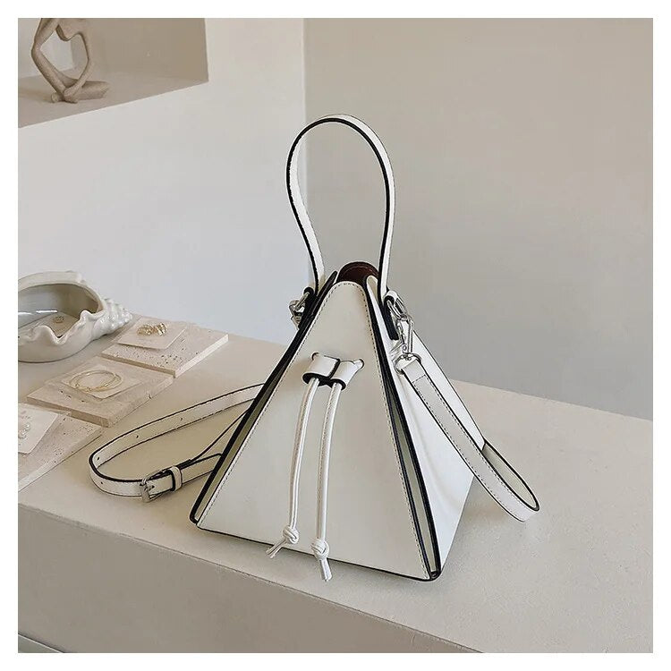 Pyramind Crossbody Bag