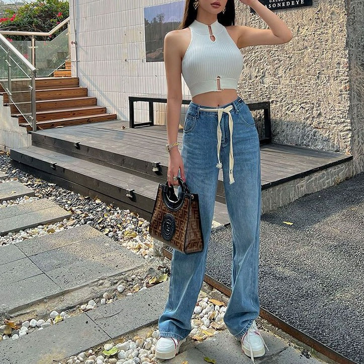 Candy Knitted Top