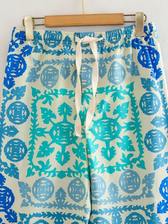 Aviv Printed Coord Set