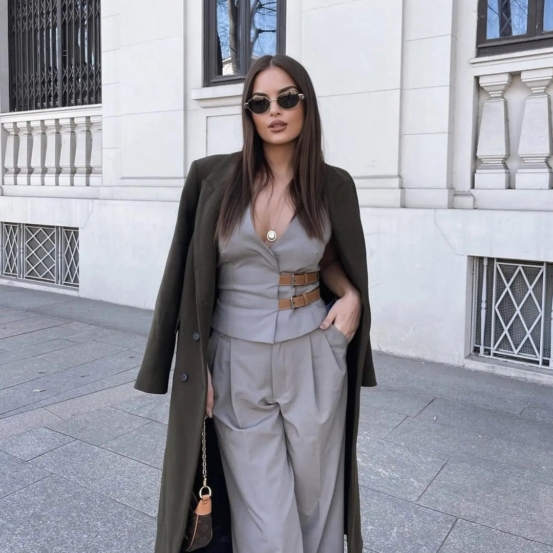 Maria Solid Coord Set