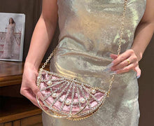 Crystal Evening Clutch