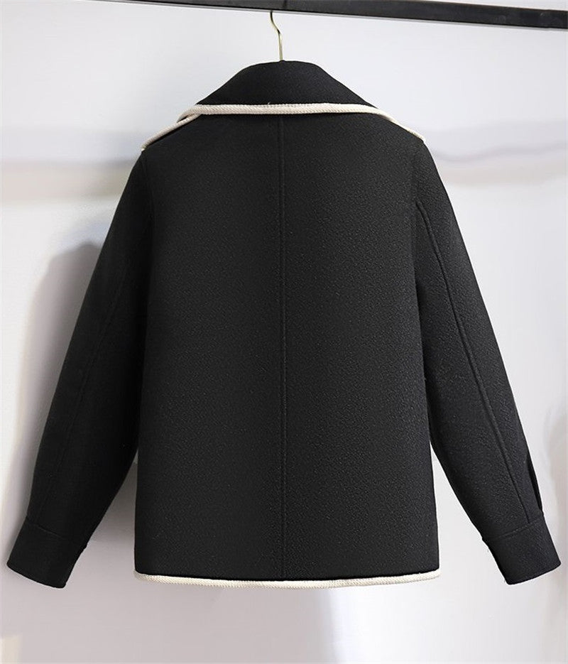 Deremy Luxe Coat
