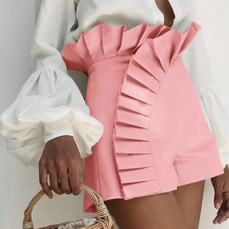 Nova High Waisted Designer Skorts