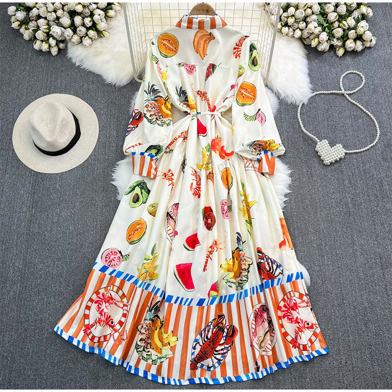 Alani Summer Dress