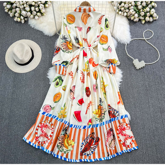 Alani Summer Dress