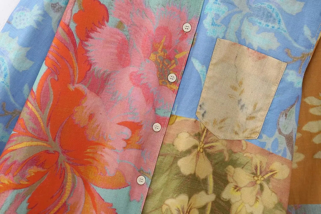 Earl Printed Coord Set