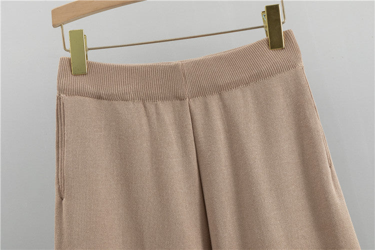 Zima knitted Coord Set