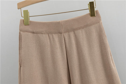 Zima knitted Coord Set