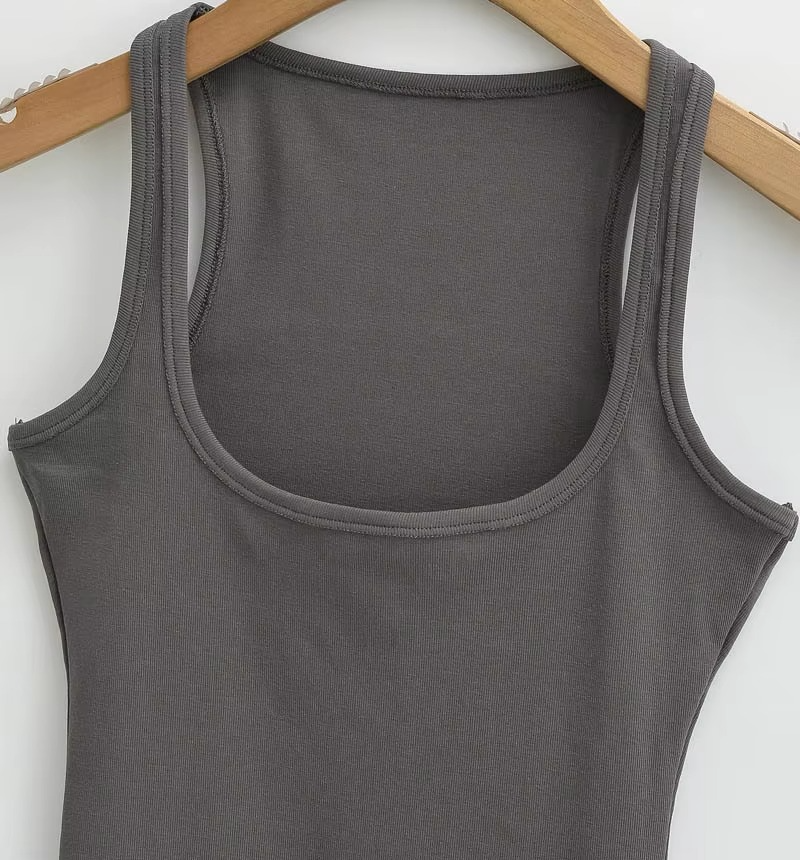 Avery Tank Top With Inbuilt Bra