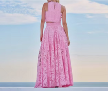 Cinderella Eyelet Summer Coordinated Set