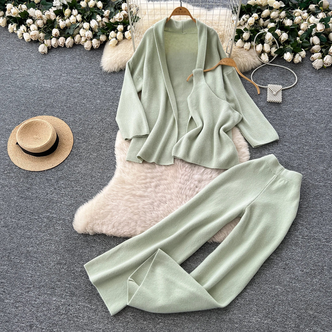 Harper Three Piece Luxury TrackSets